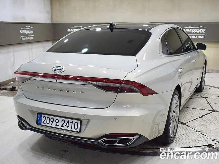 Hyundai Grandeur 2022 из KR, фото 10