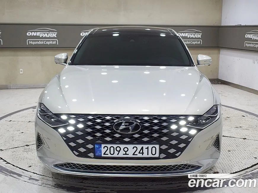 Hyundai Grandeur 2022 из KR, фото 9