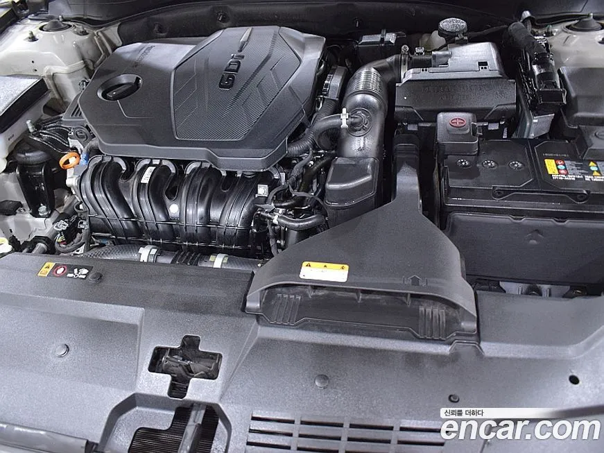 Hyundai Grandeur 2022 из KR, фото 3