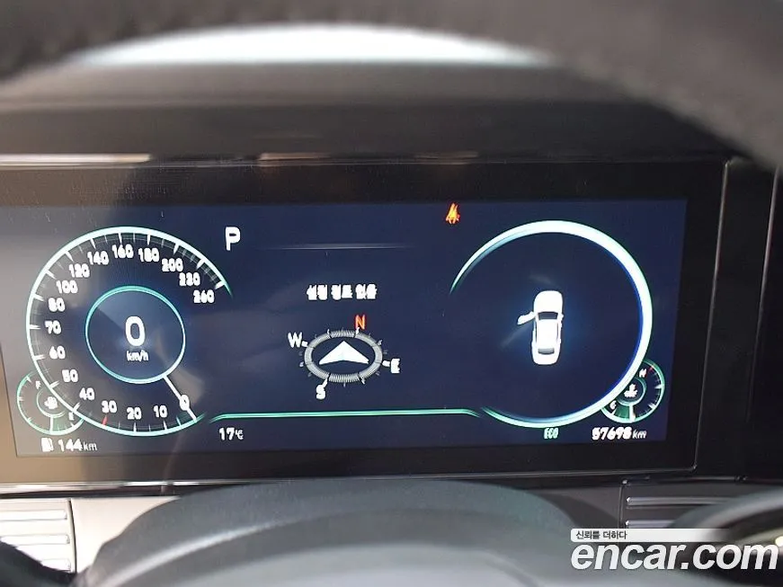 Hyundai Grandeur 2022 из KR, фото 7