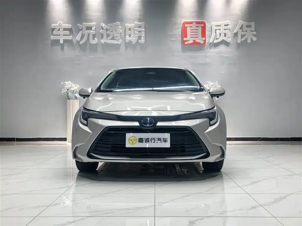 Toyota Levin 2024 из CN, фото 1