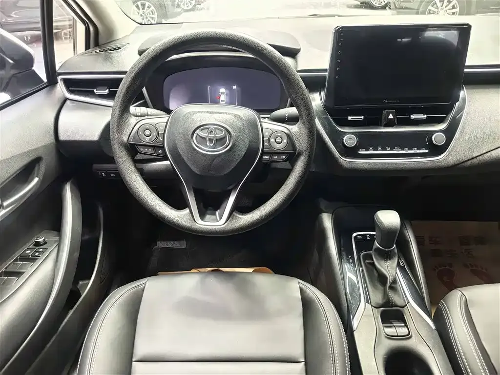 Toyota Levin 2024 из CN, фото 10