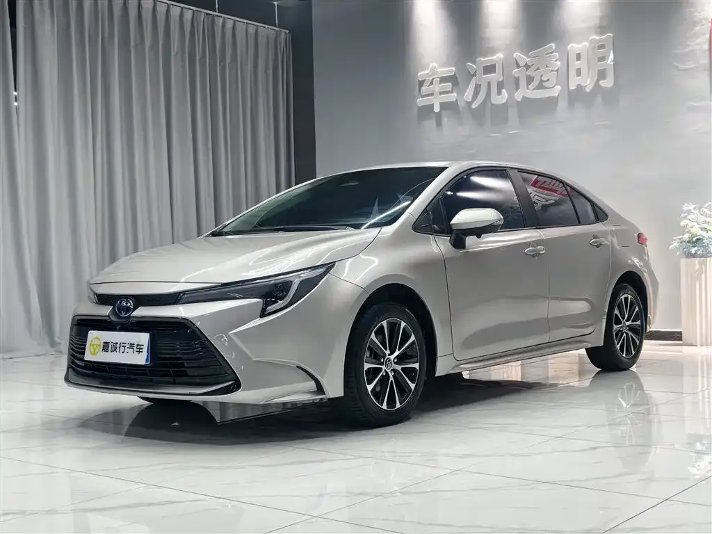 Toyota Levin 2024 из CN, фото 5