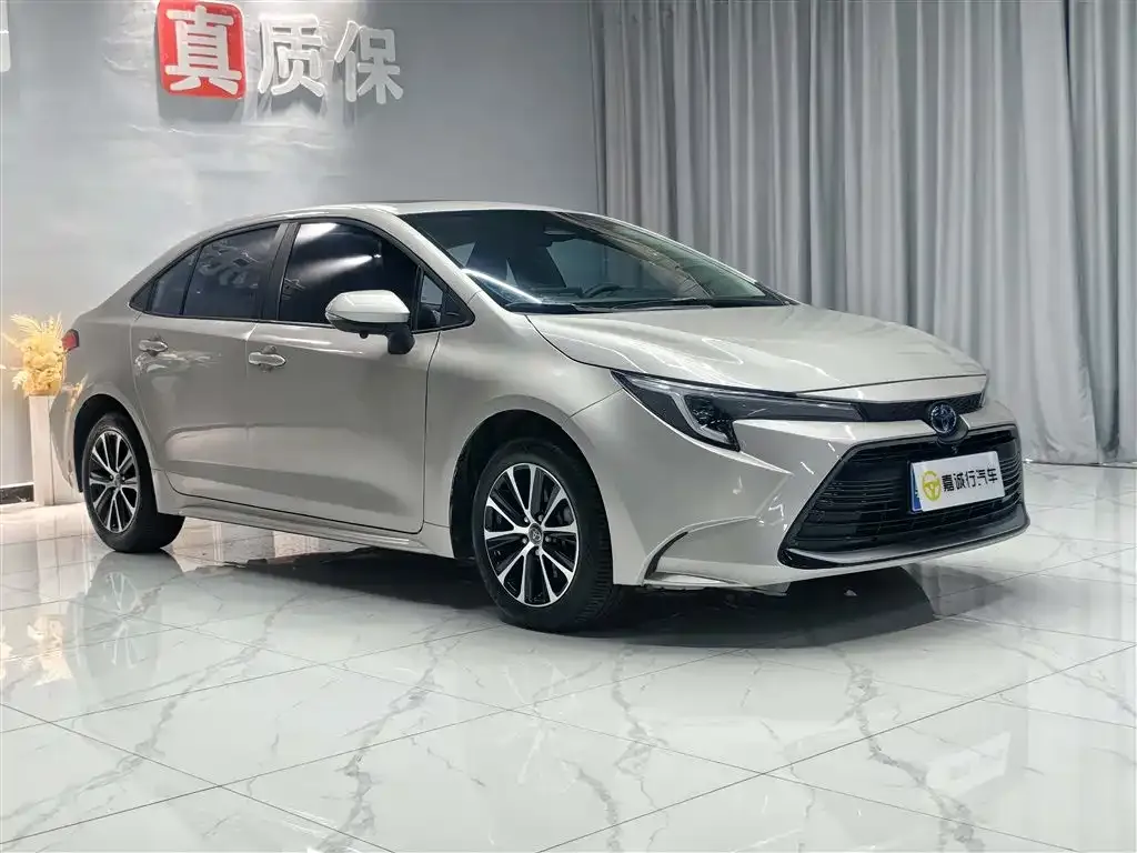 Toyota Levin 2024 из CN, фото 3