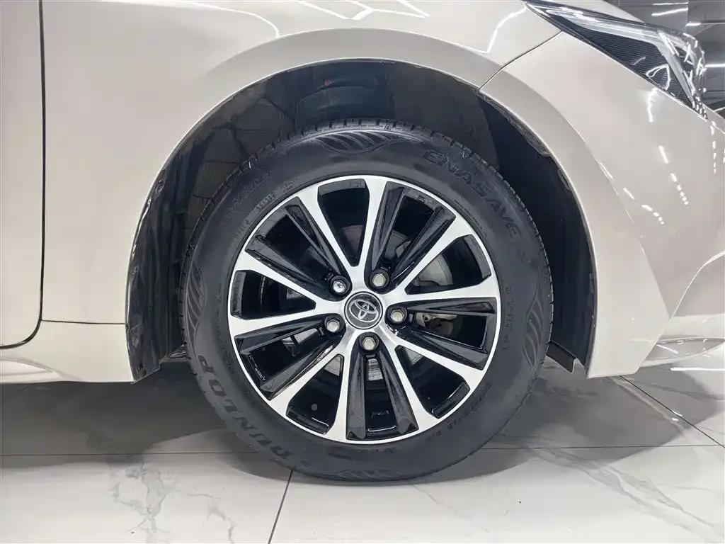 Toyota Levin 2024 из CN, фото 4