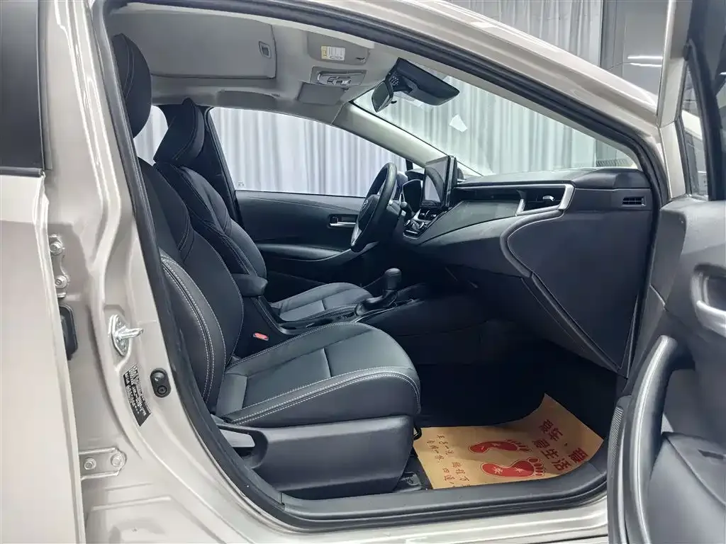Toyota Levin 2024 из CN, фото 7