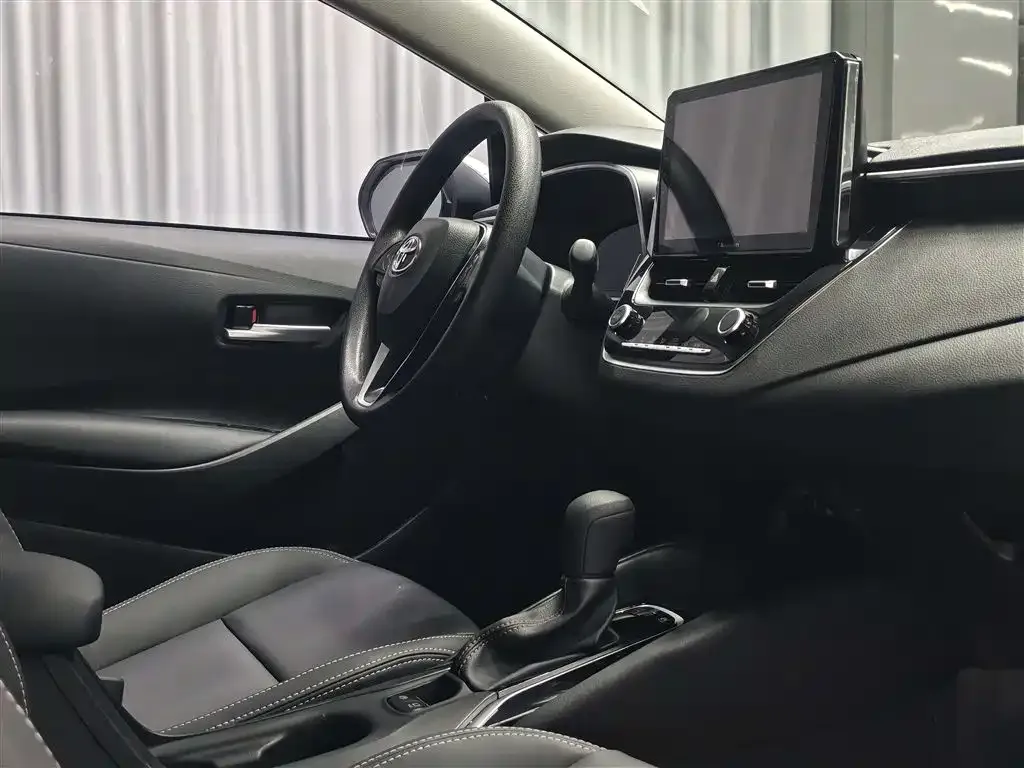 Toyota Levin 2024 из CN, фото 8