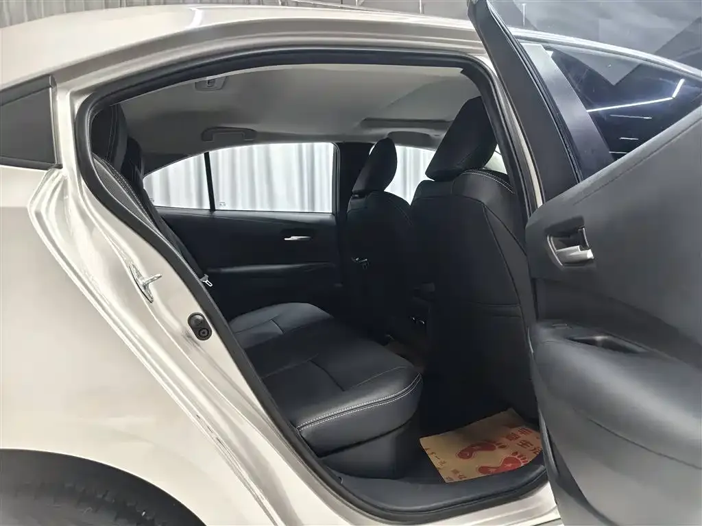 Toyota Levin 2024 из CN, фото 6