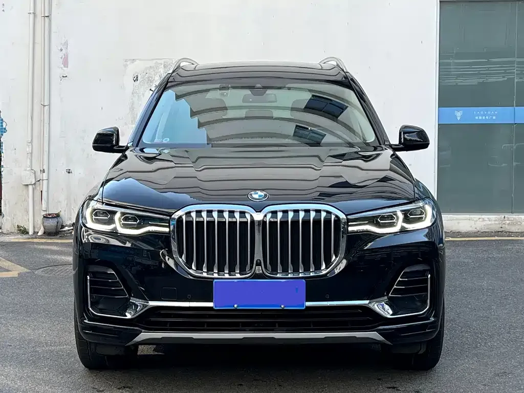 BMW X7 — фото 4