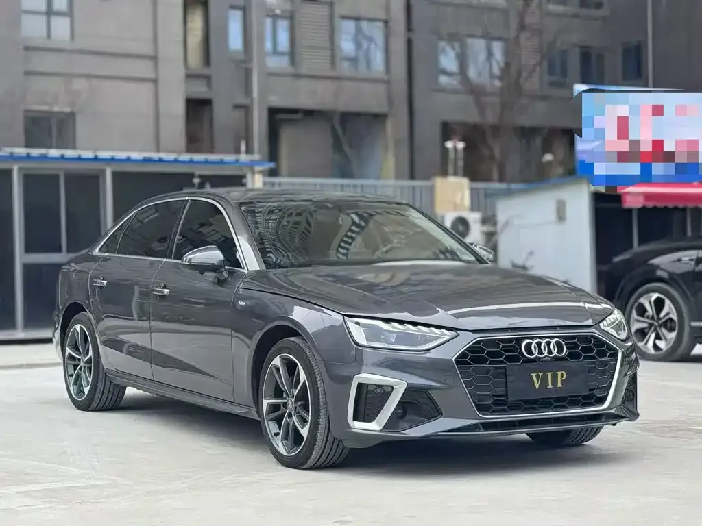 Audi A4L 2021 из CN, фото 9