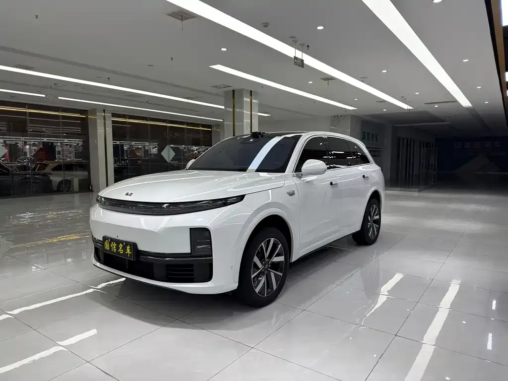 Li Auto L7 2023 из CN, фото 1
