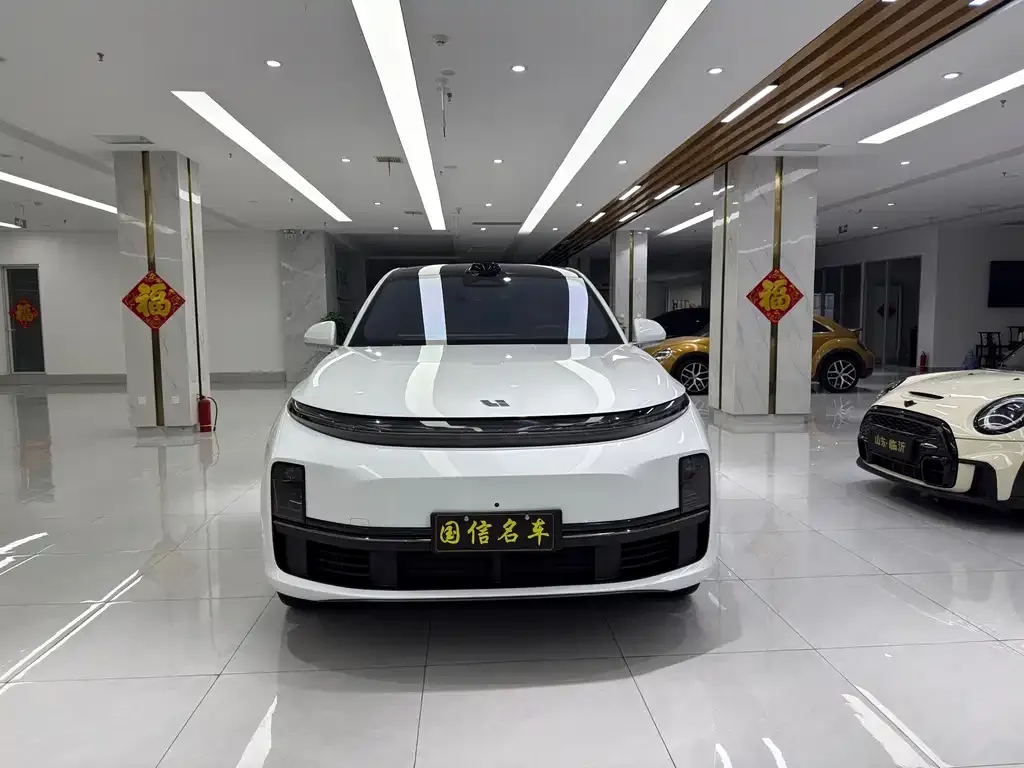 Li Auto L7 2023 из CN, фото 4