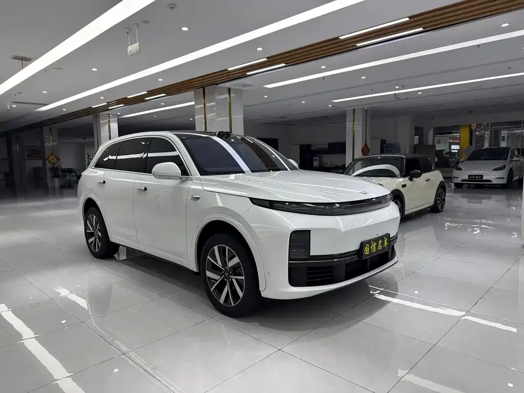 Li Auto L7 2023 из CN, фото 6