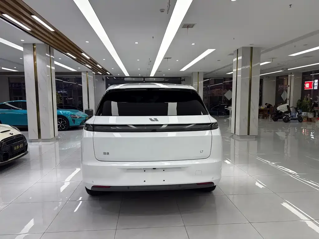 Li Auto L7 2023 из CN, фото 5