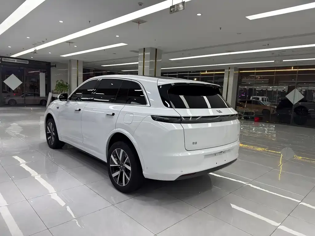 Li Auto L7 2023 из CN, фото 8