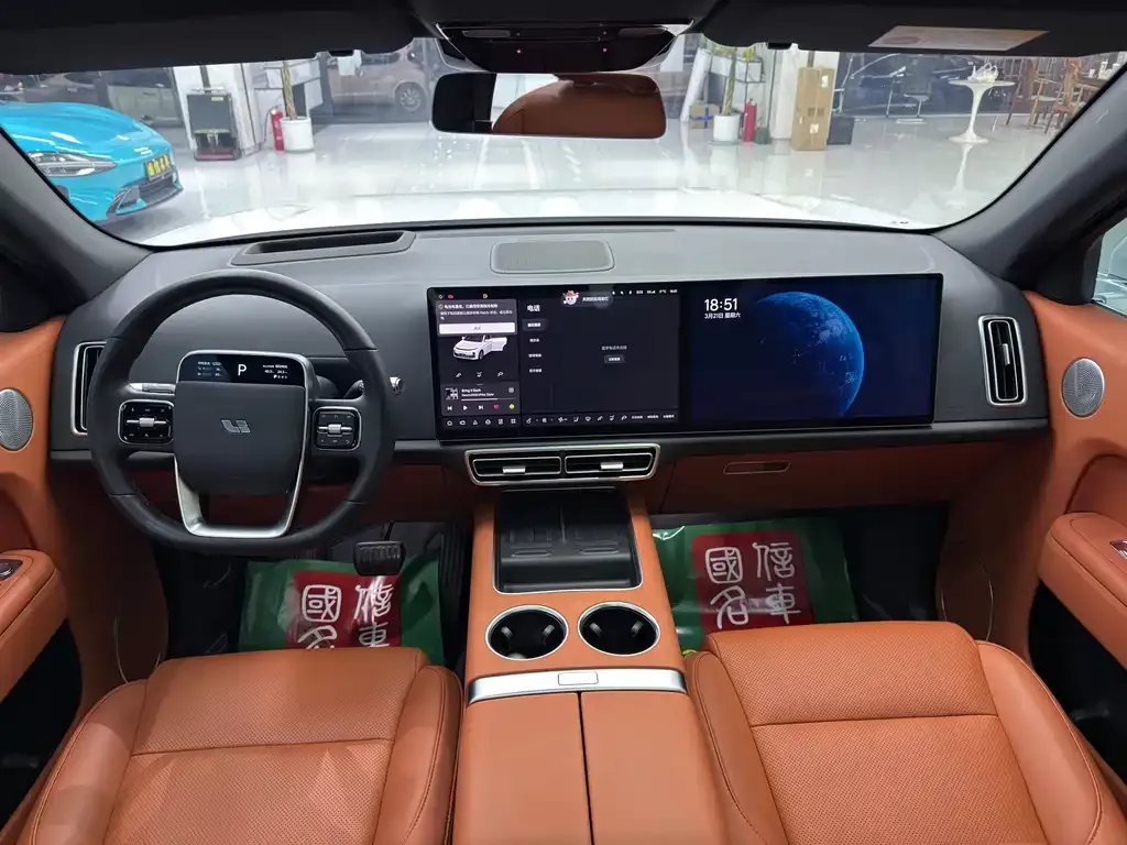 Li Auto L7 2023 из CN, фото 2