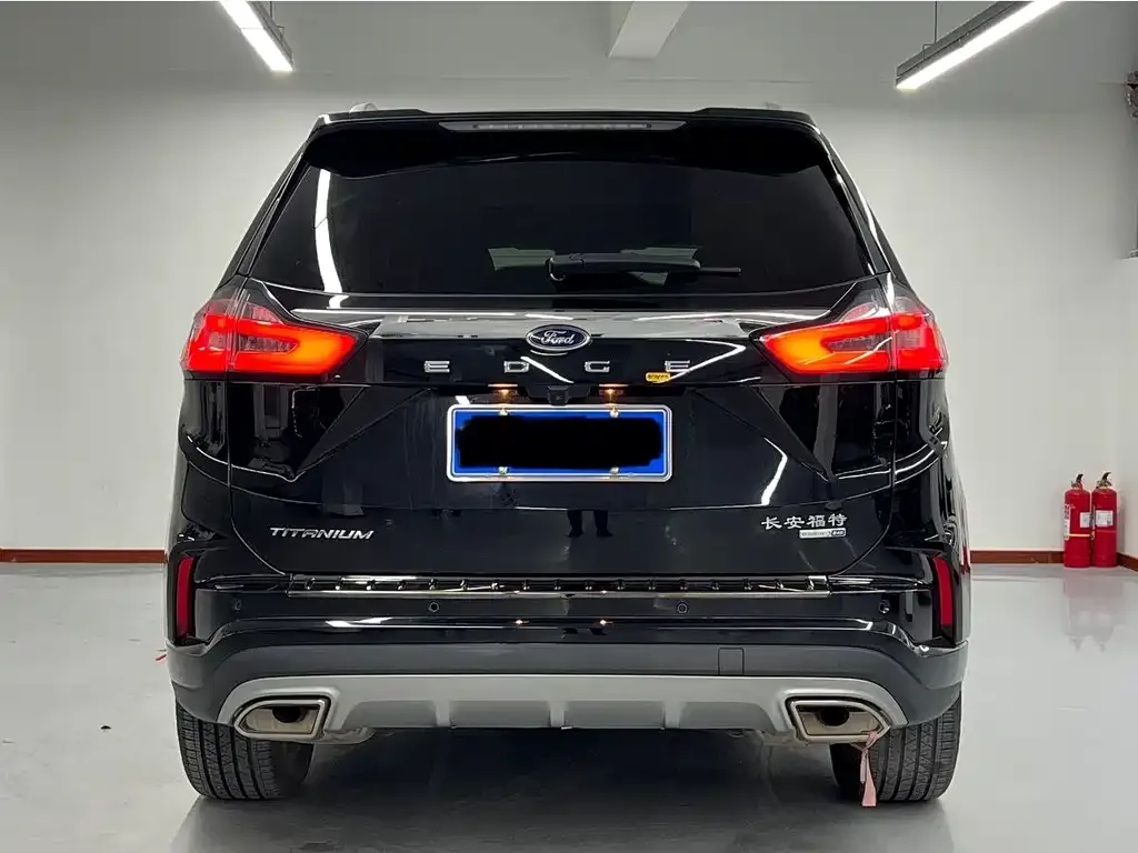 Ford Edge — фото 2