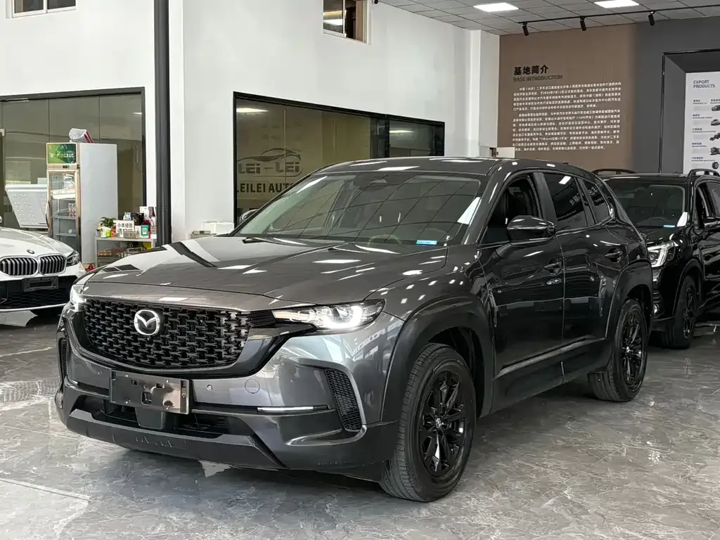 Mazda CX-50 Xingye 2023 из CN, фото 1