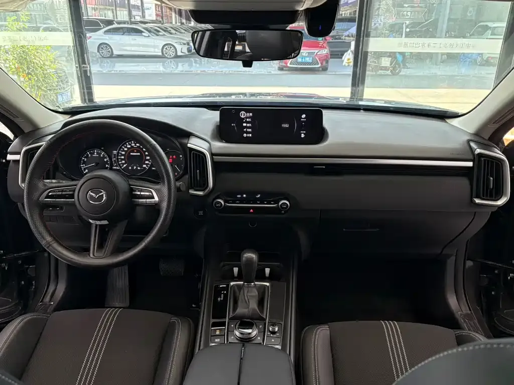 Mazda CX-50 Xingye 2023 из CN, фото 5