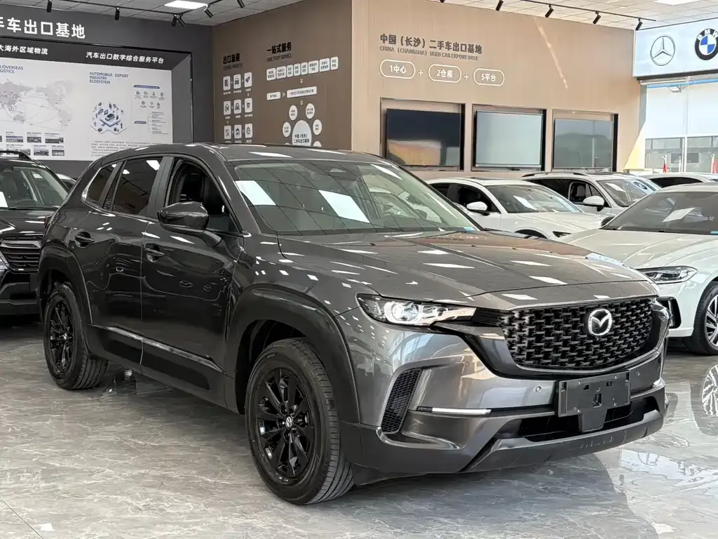 Mazda CX-50 Xingye 2023 из CN, фото 10