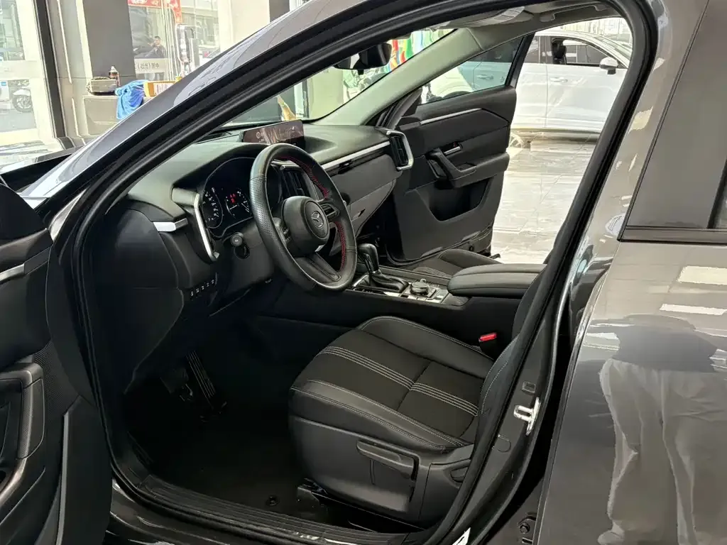 Mazda CX-50 Xingye 2023 из CN, фото 7