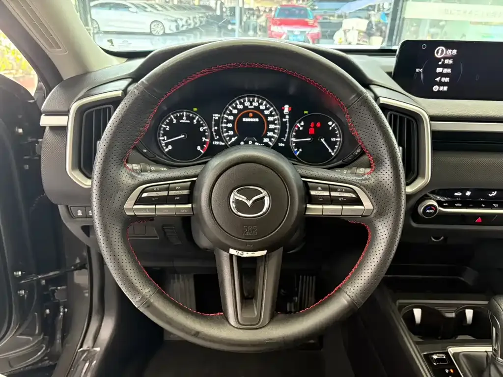 Mazda CX-50 Xingye 2023 из CN, фото 9
