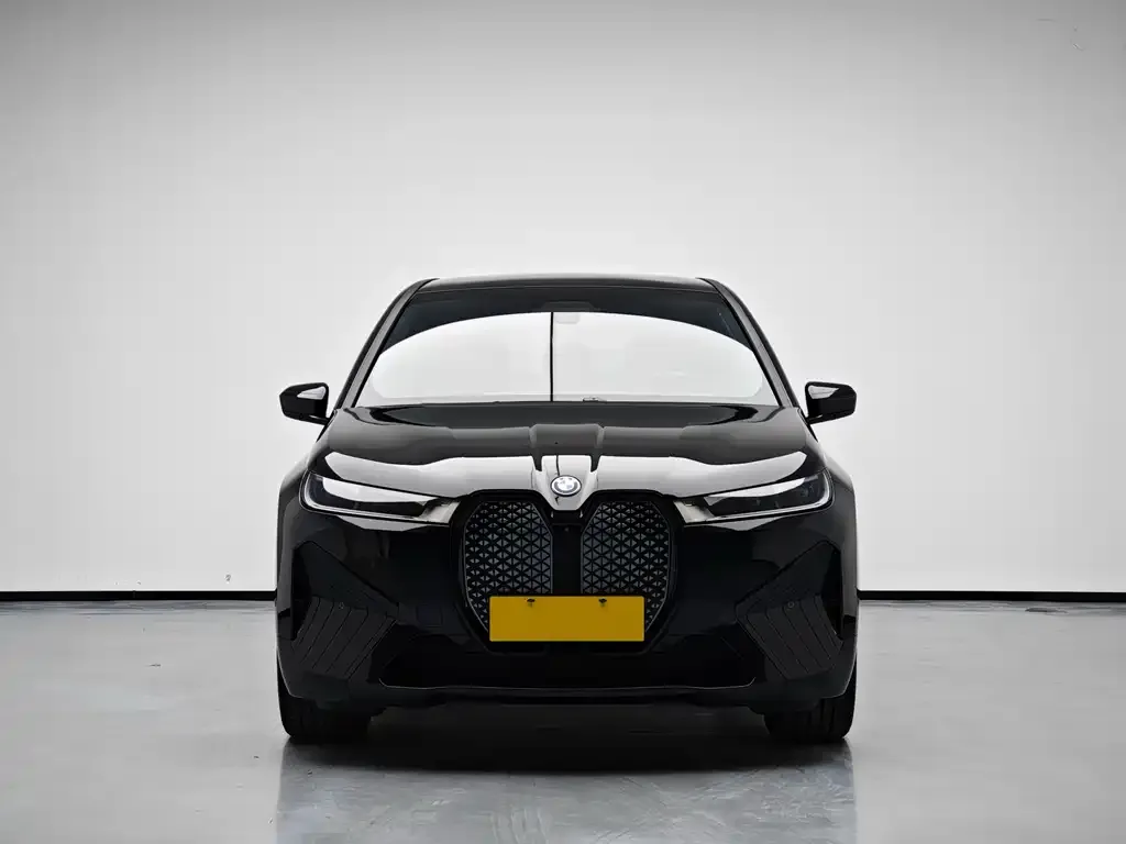 BMW iX 2025 из CN, фото 2