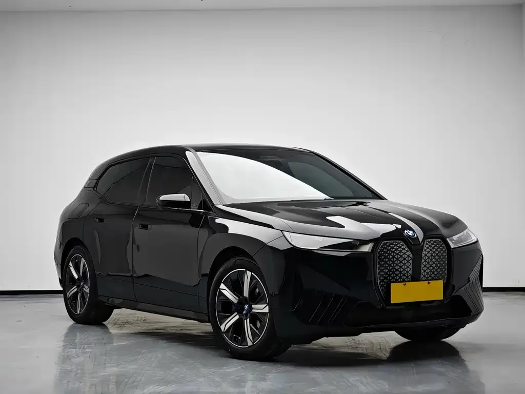 BMW iX 2025 из CN, фото 3