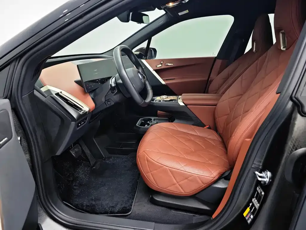 BMW iX 2025 из CN, фото 7