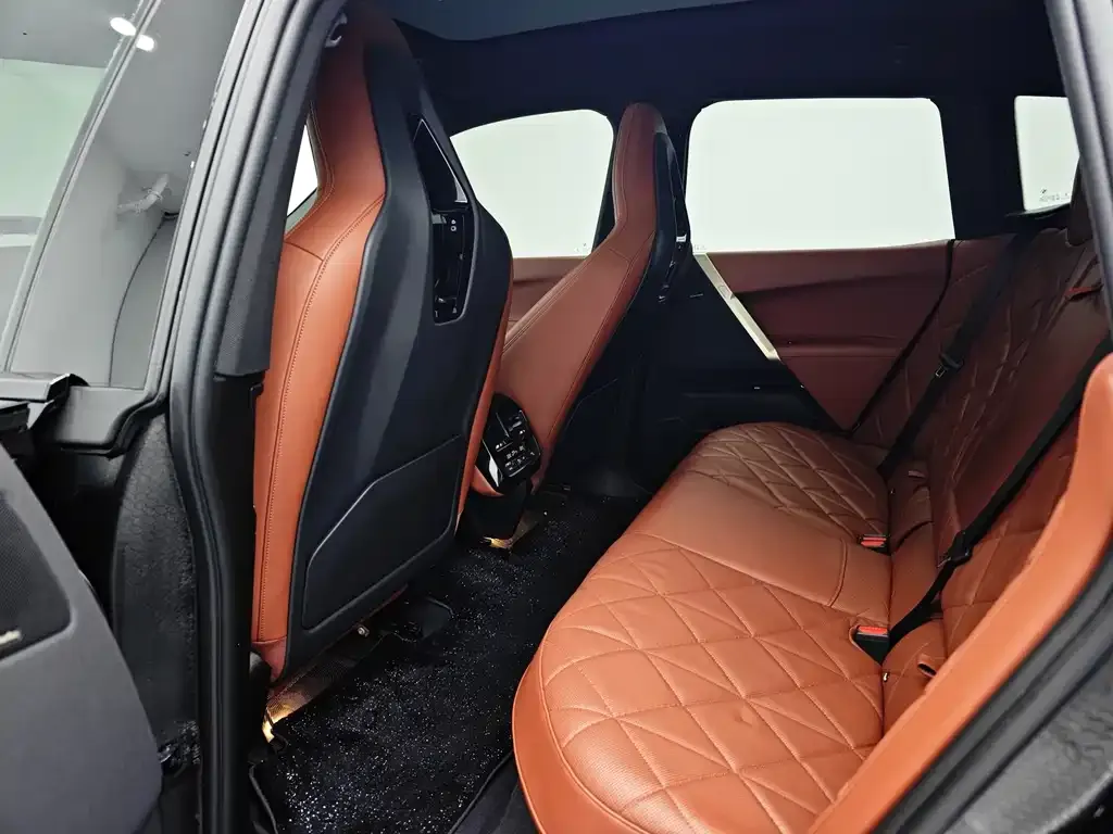 BMW iX 2025 из CN, фото 5