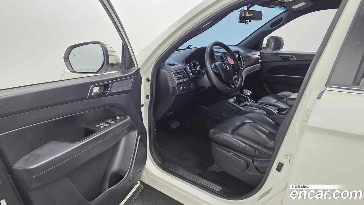 KG Mobility (Ssangyong) Rexton — фото 2