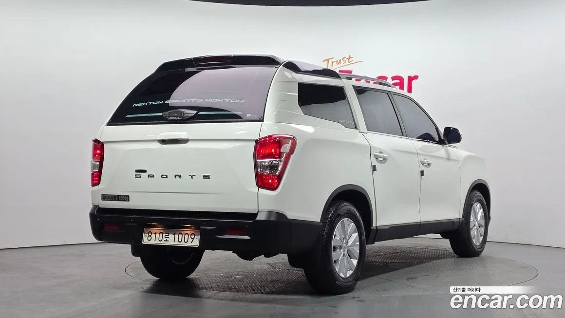KG Mobility (Ssangyong) Rexton — фото 3