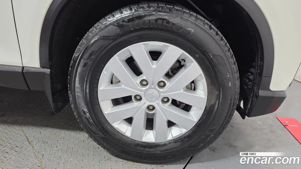 KG Mobility (Ssangyong) Rexton — фото 6