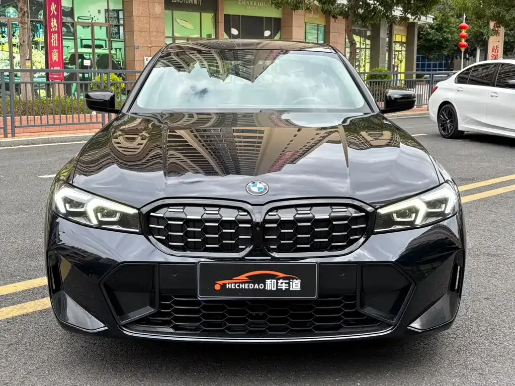 BMW 3 Series 2023 из CN, фото 4