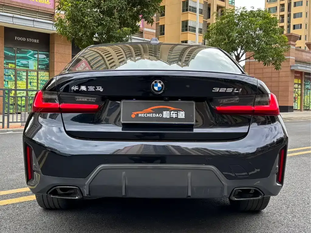 BMW 3 Series 2023 из CN, фото 7