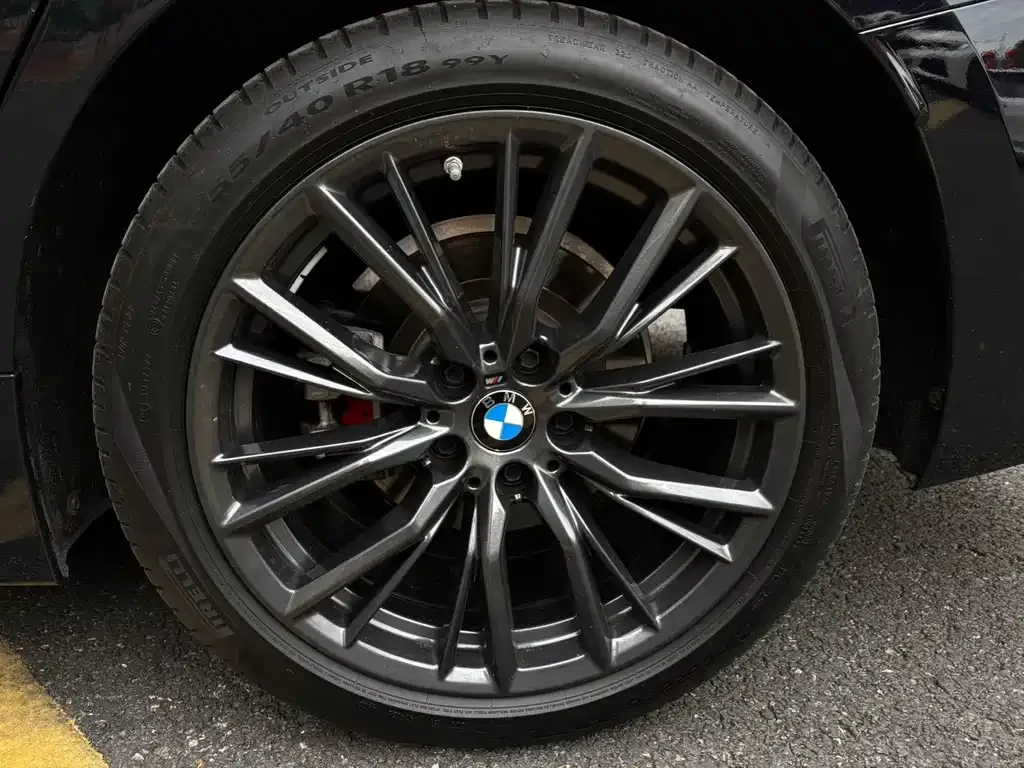 BMW 3 Series 2023 из CN, фото 8