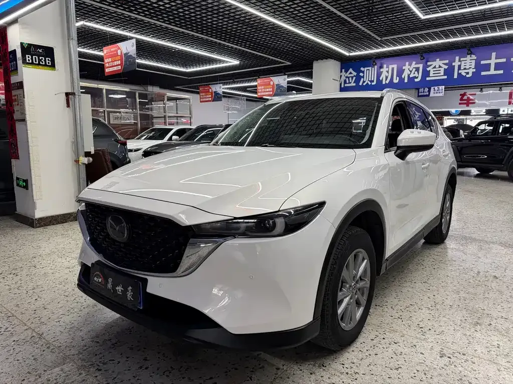 Mazda CX-5 2024 из CN, фото 1