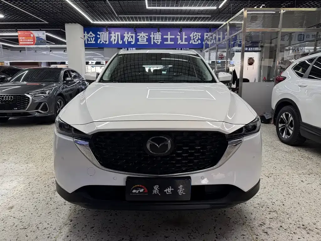Mazda CX-5 2024 из CN, фото 10
