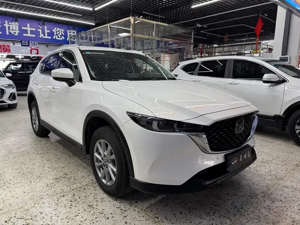 Mazda CX-5 2024 из CN, фото 7