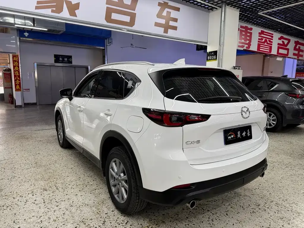 Mazda CX-5 2024 из CN, фото 9