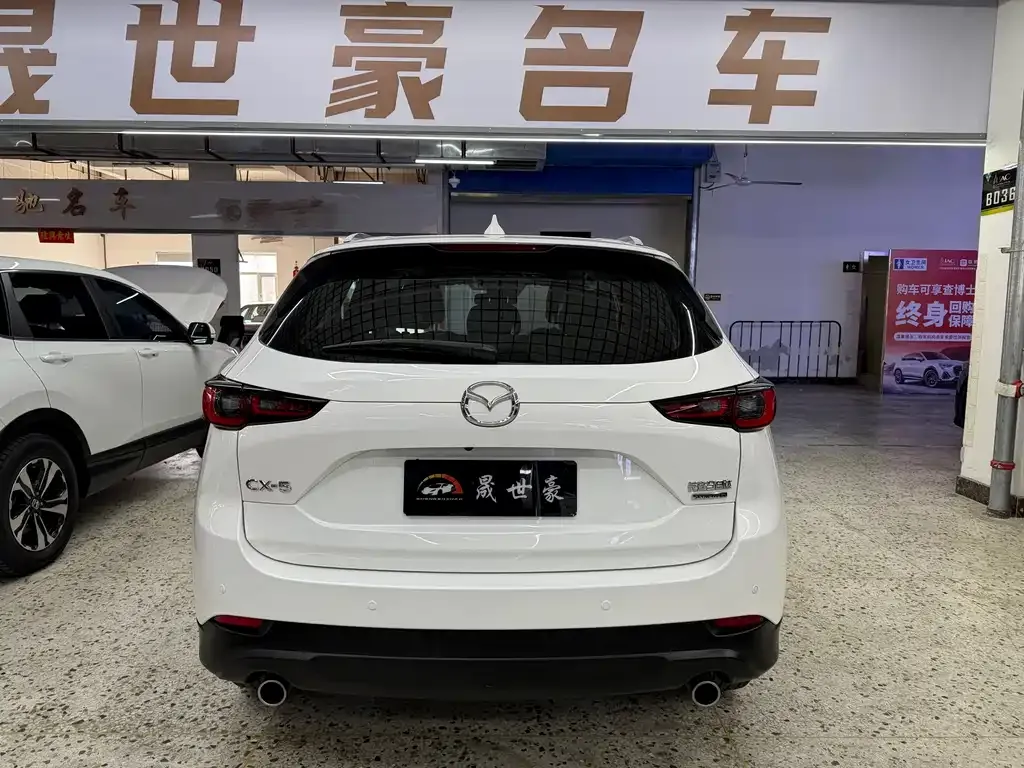Mazda CX-5 2024 из CN, фото 4