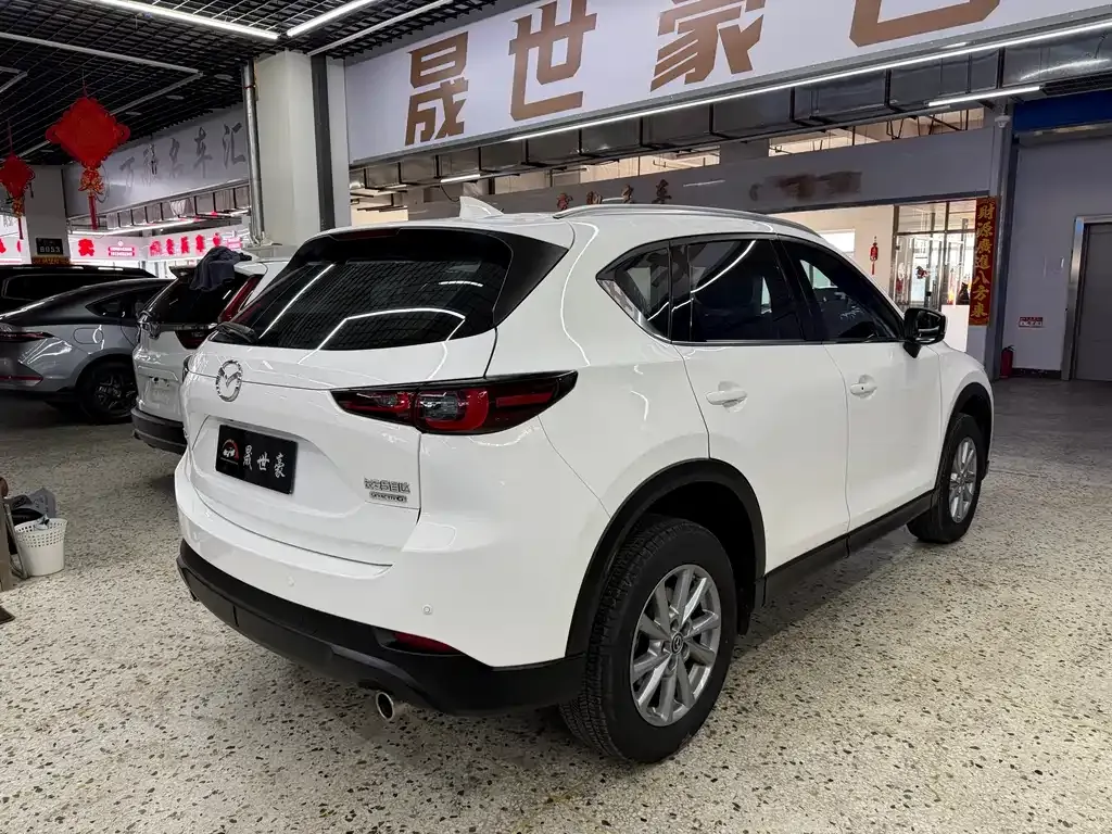 Mazda CX-5 2024 из CN, фото 6