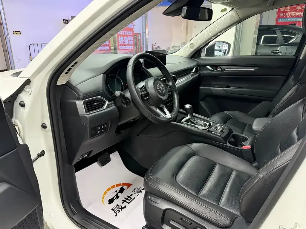 Mazda CX-5 2024 из CN, фото 8