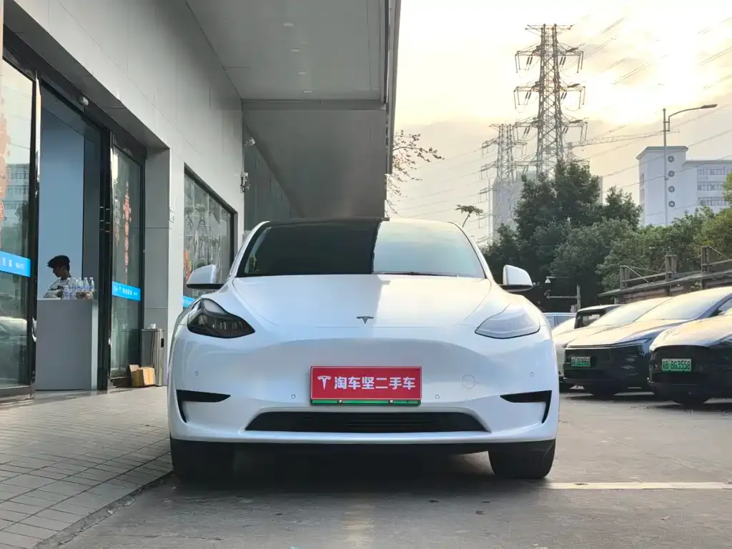 Tesla Model Y — фото 4