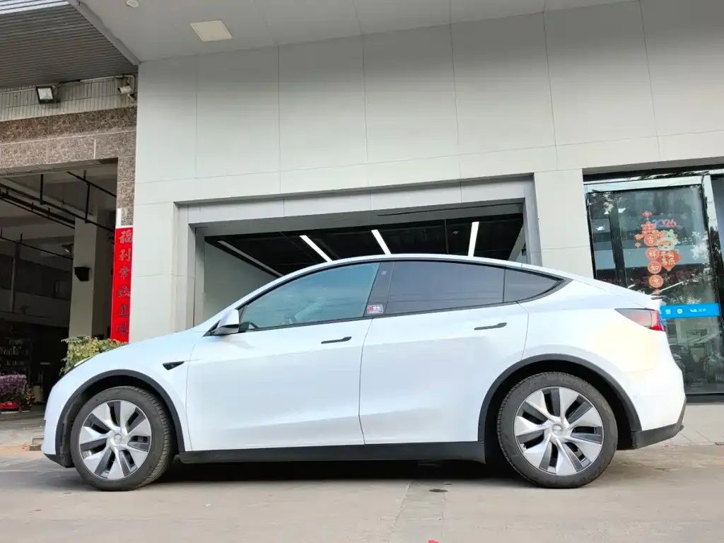 Tesla Model Y — фото 5