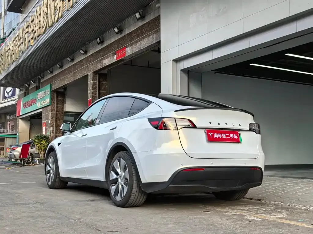 Tesla Model Y — фото 7