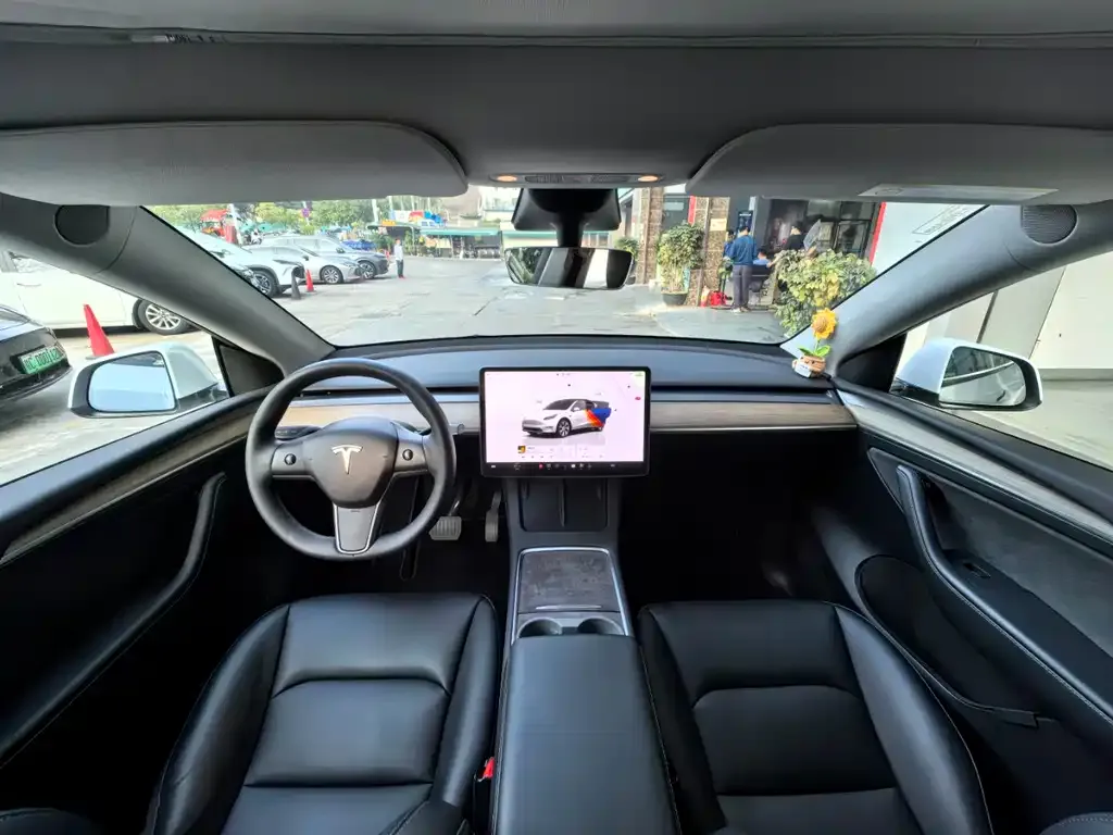 Tesla Model Y — фото 6