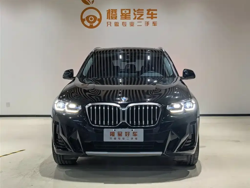 BMW X3 2023 из CN, фото 2