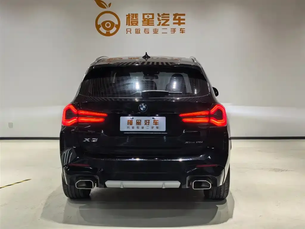 BMW X3 2023 из CN, фото 5