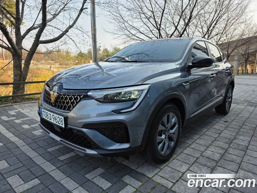 Renault Korea (Samsung) Arkana